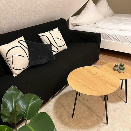 Nami - Robin - Helle Apartments Mitten In Der Stadt メミンゲン エクステリア 写真
