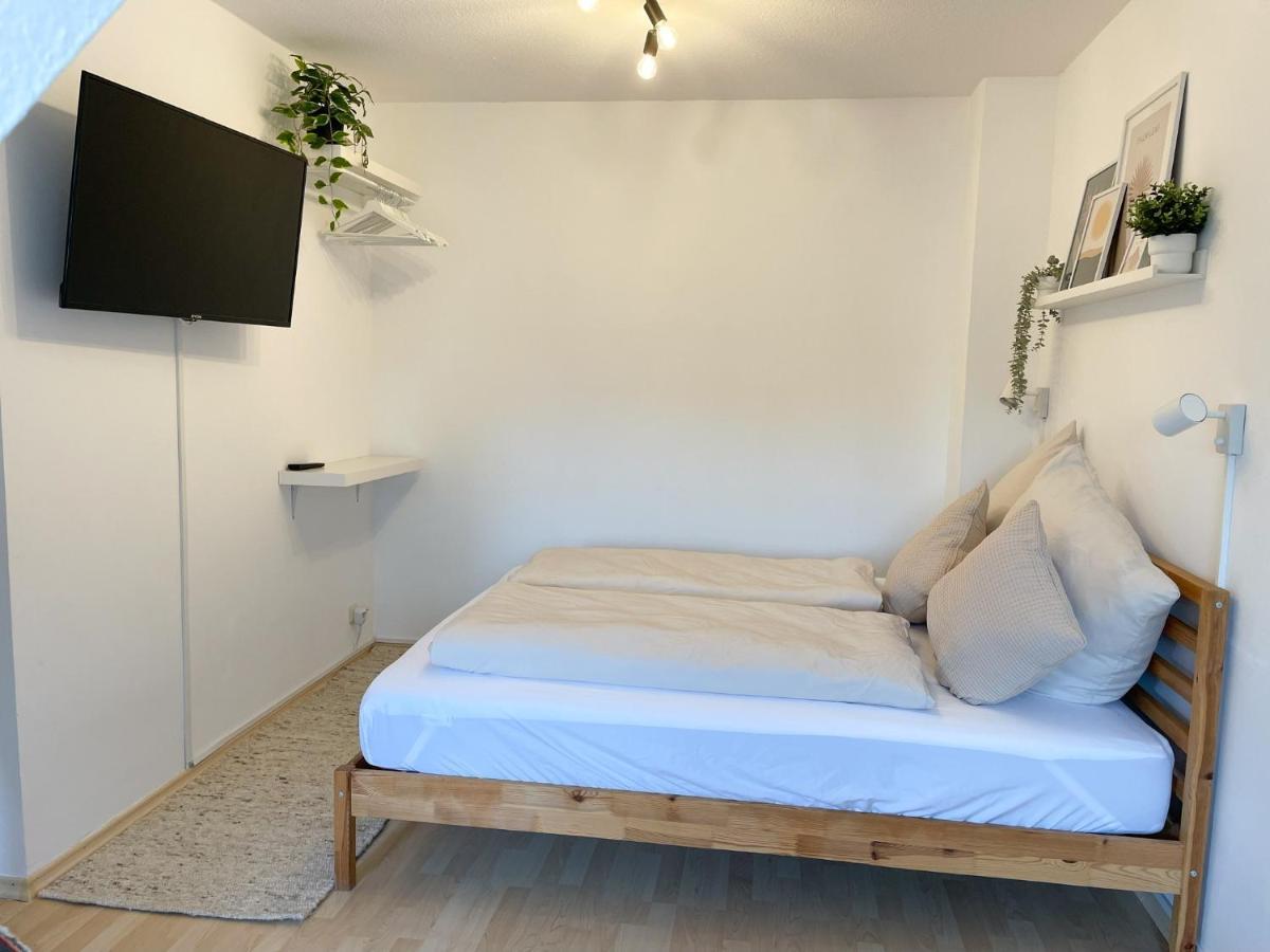 Nami - Robin - Helle Apartments Mitten In Der Stadt メミンゲン エクステリア 写真
