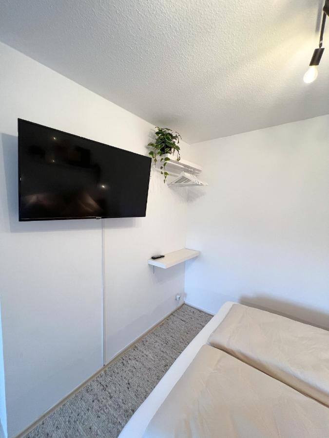Nami - Robin - Helle Apartments Mitten In Der Stadt メミンゲン エクステリア 写真