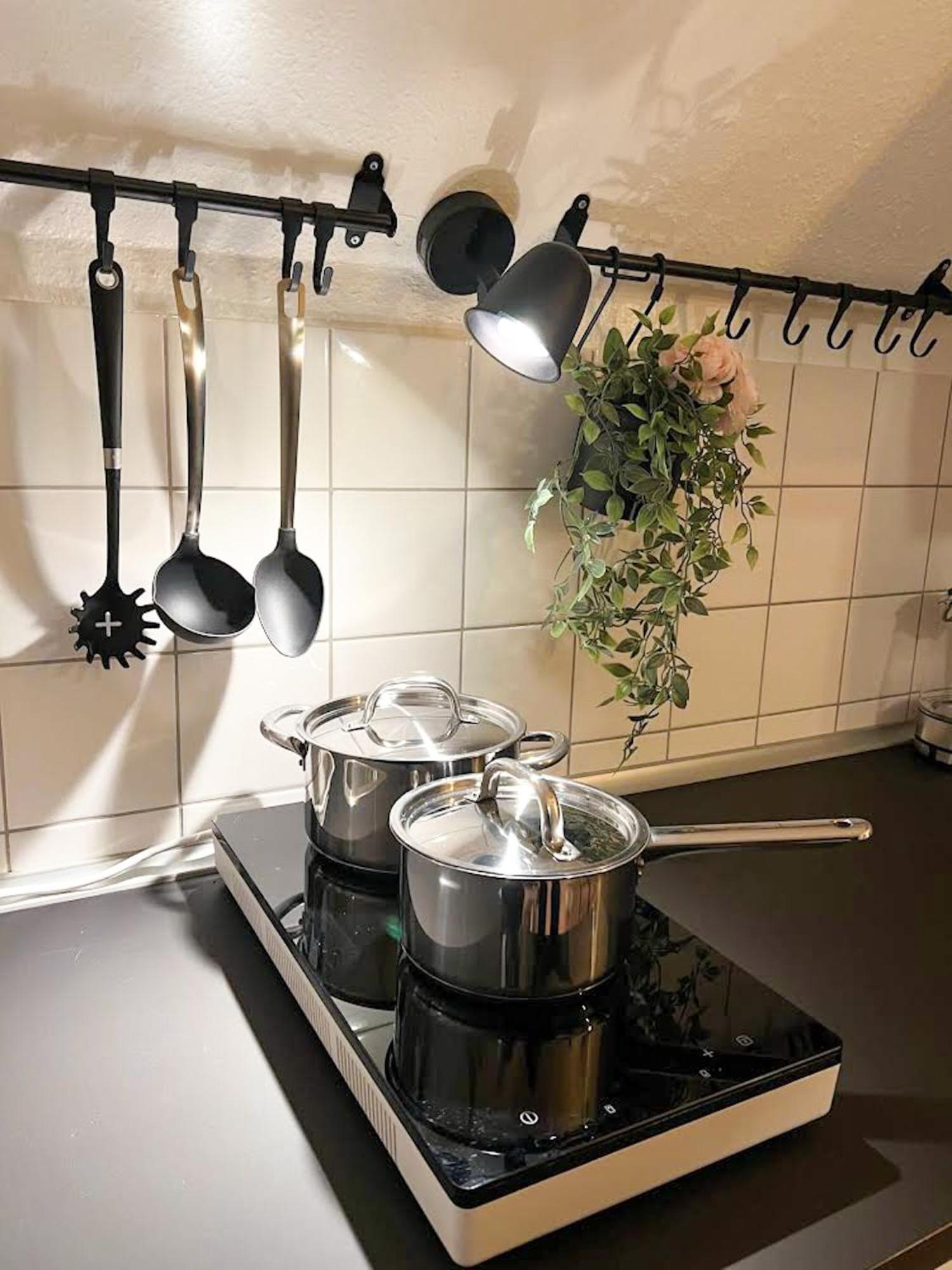 Nami - Robin - Helle Apartments Mitten In Der Stadt メミンゲン エクステリア 写真