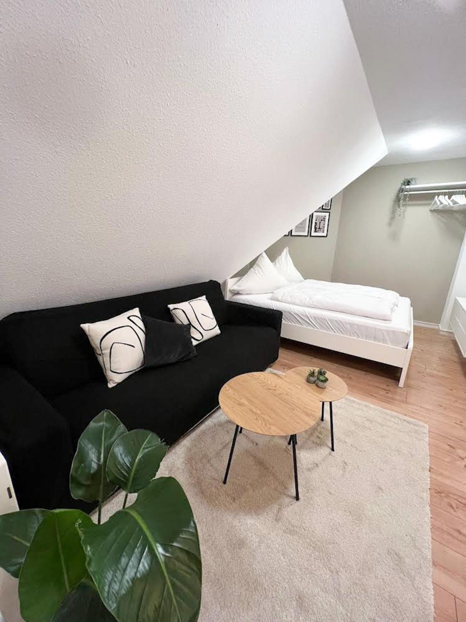 Nami - Robin - Helle Apartments Mitten In Der Stadt メミンゲン エクステリア 写真