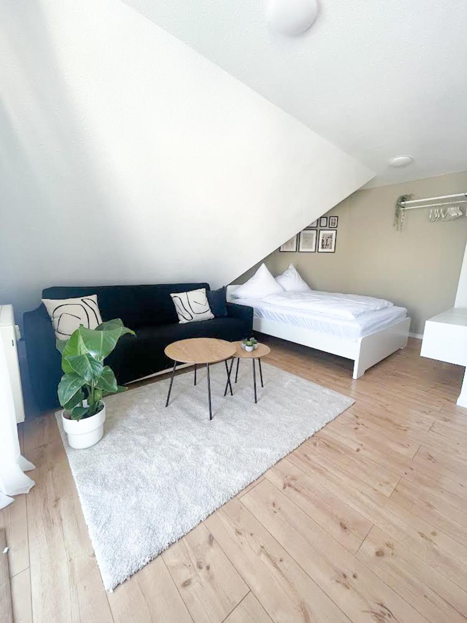 Nami - Robin - Helle Apartments Mitten In Der Stadt メミンゲン エクステリア 写真