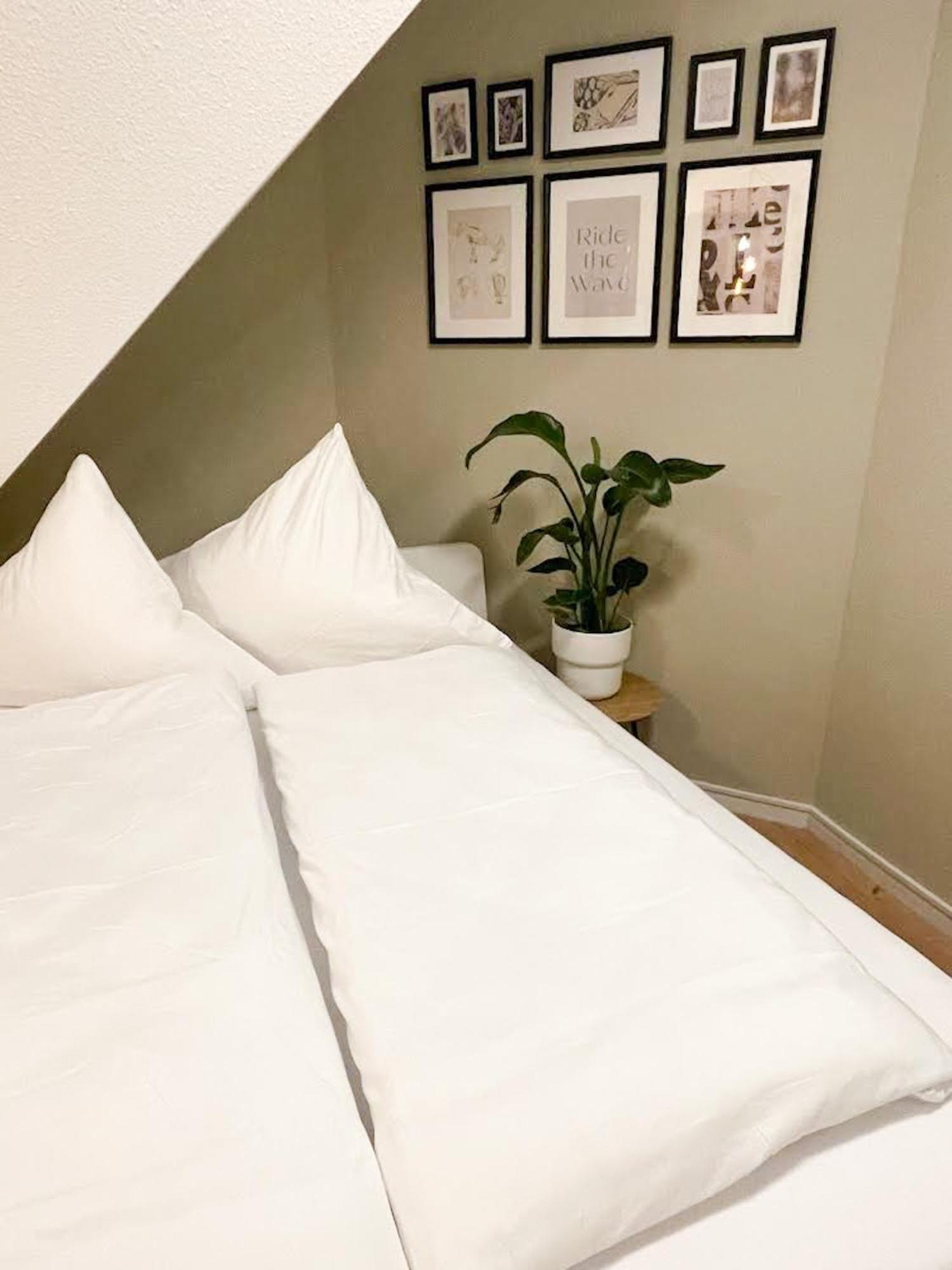 Nami - Robin - Helle Apartments Mitten In Der Stadt メミンゲン エクステリア 写真
