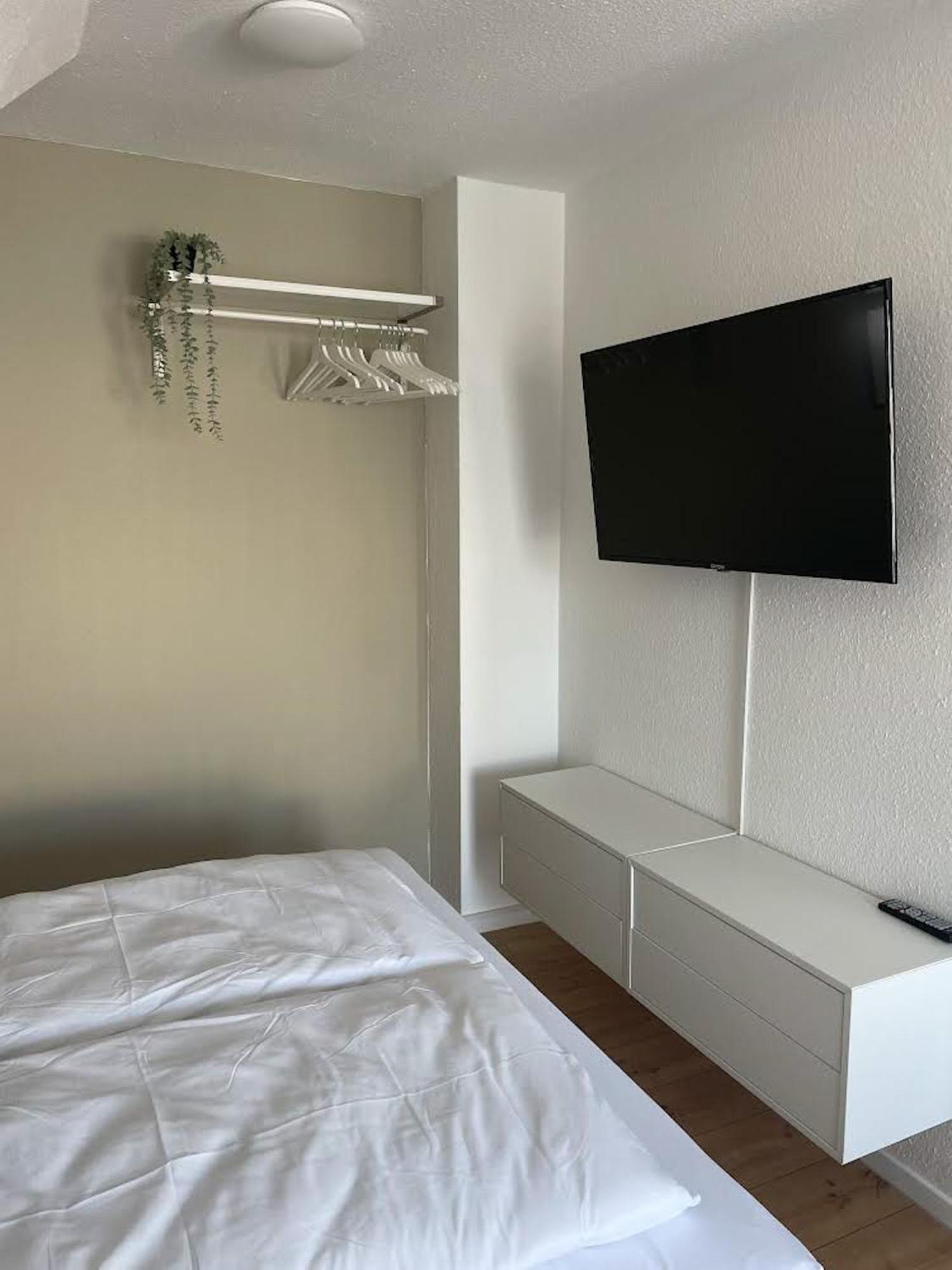 Nami - Robin - Helle Apartments Mitten In Der Stadt メミンゲン エクステリア 写真