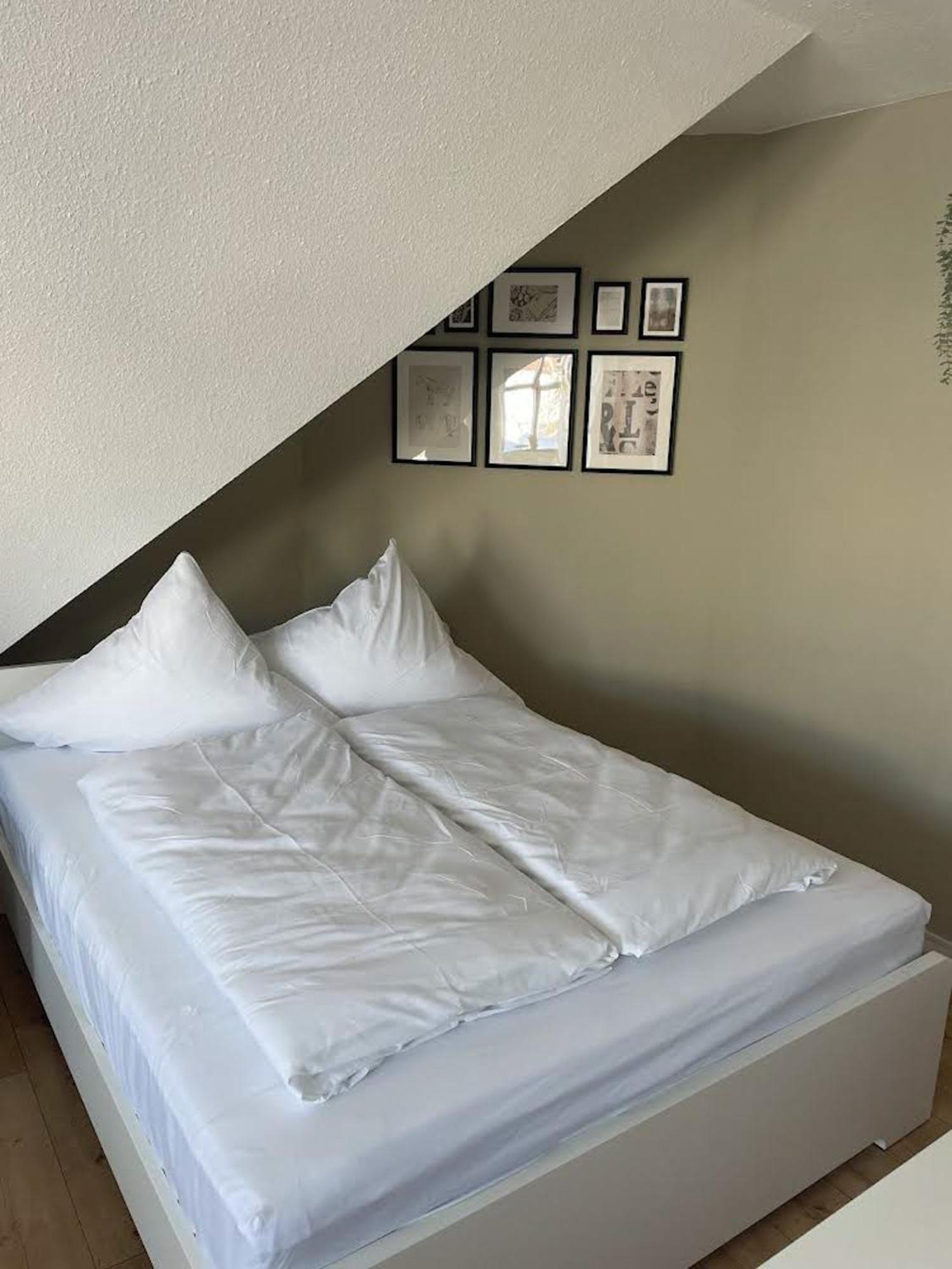 Nami - Robin - Helle Apartments Mitten In Der Stadt メミンゲン エクステリア 写真