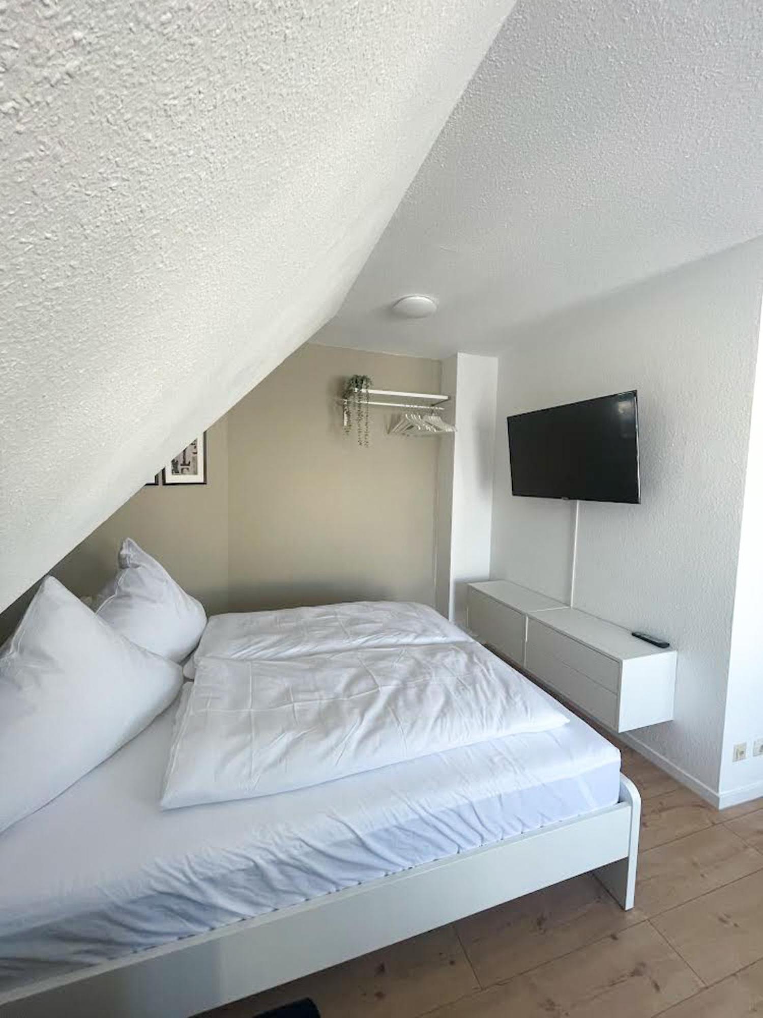 Nami - Robin - Helle Apartments Mitten In Der Stadt メミンゲン エクステリア 写真