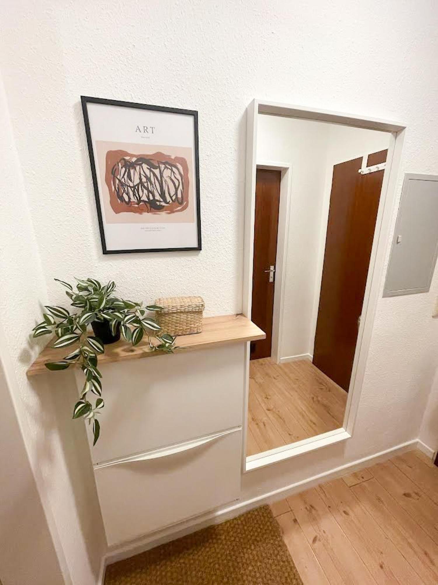 Nami - Robin - Helle Apartments Mitten In Der Stadt メミンゲン エクステリア 写真