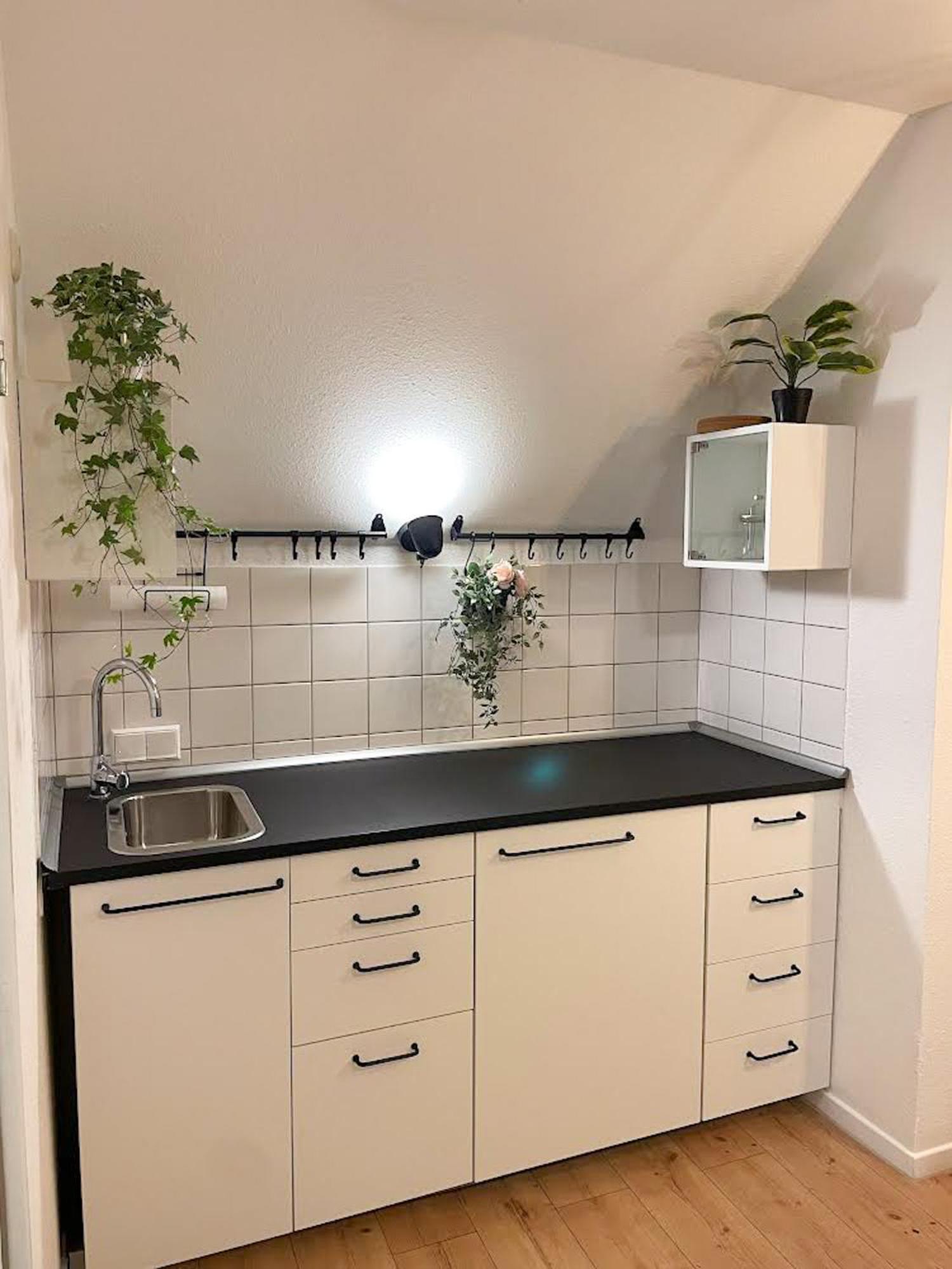 Nami - Robin - Helle Apartments Mitten In Der Stadt メミンゲン エクステリア 写真