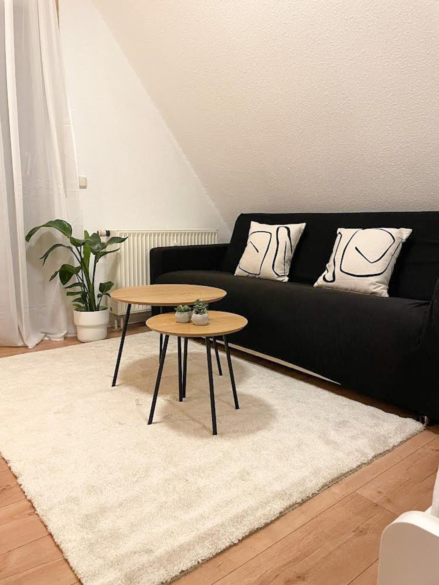 Nami - Robin - Helle Apartments Mitten In Der Stadt メミンゲン エクステリア 写真