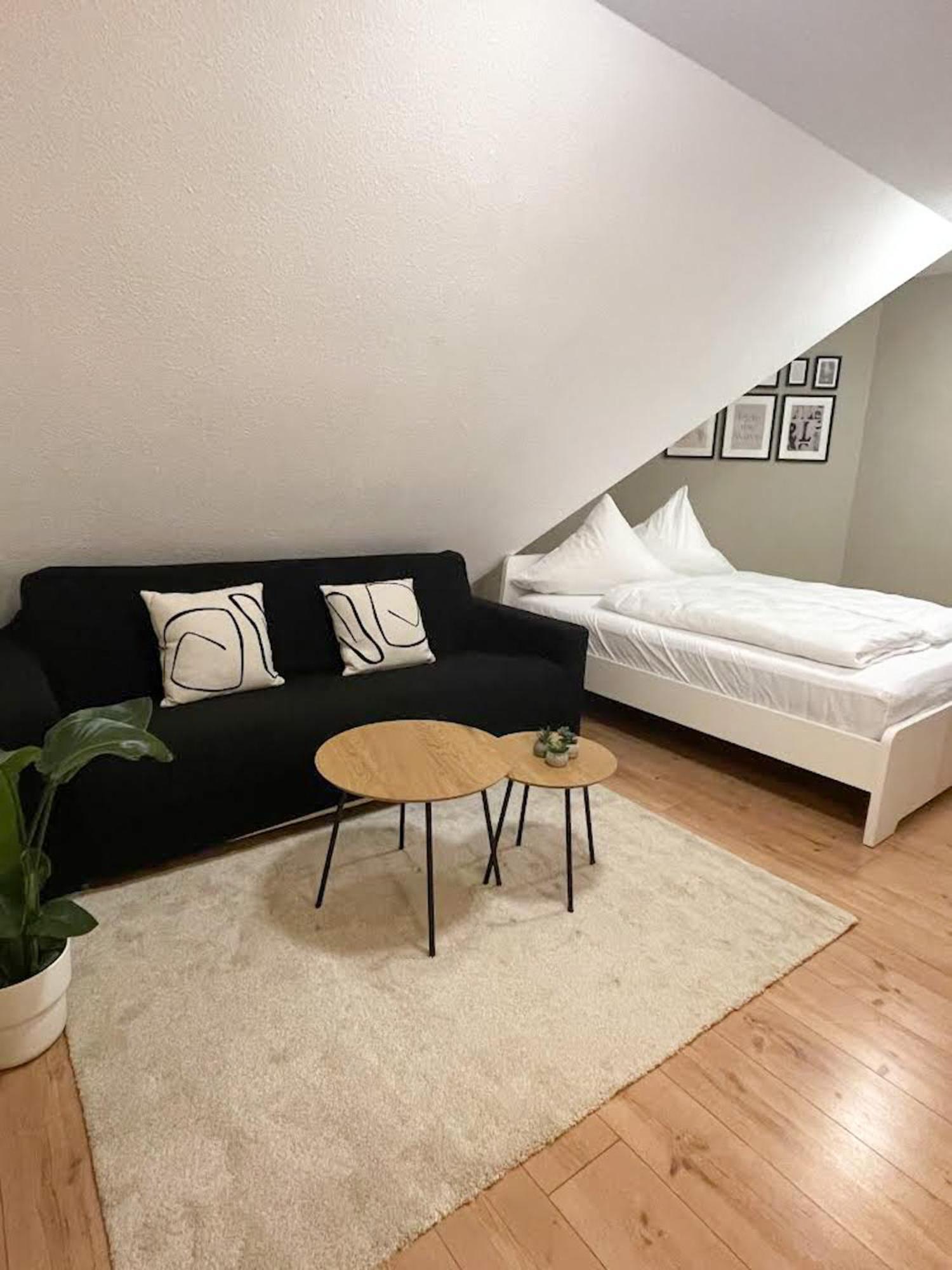 Nami - Robin - Helle Apartments Mitten In Der Stadt メミンゲン エクステリア 写真