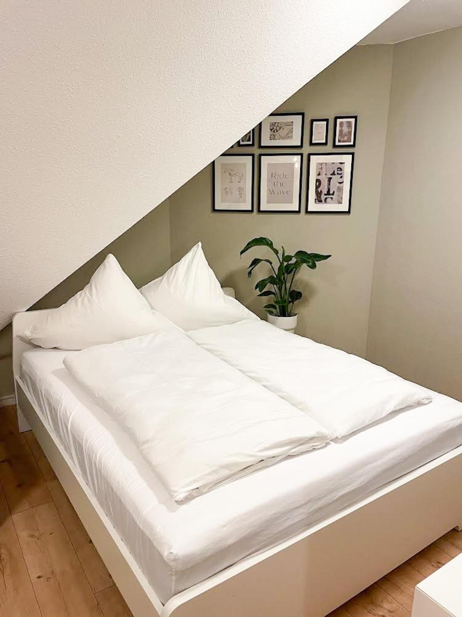 Nami - Robin - Helle Apartments Mitten In Der Stadt メミンゲン エクステリア 写真