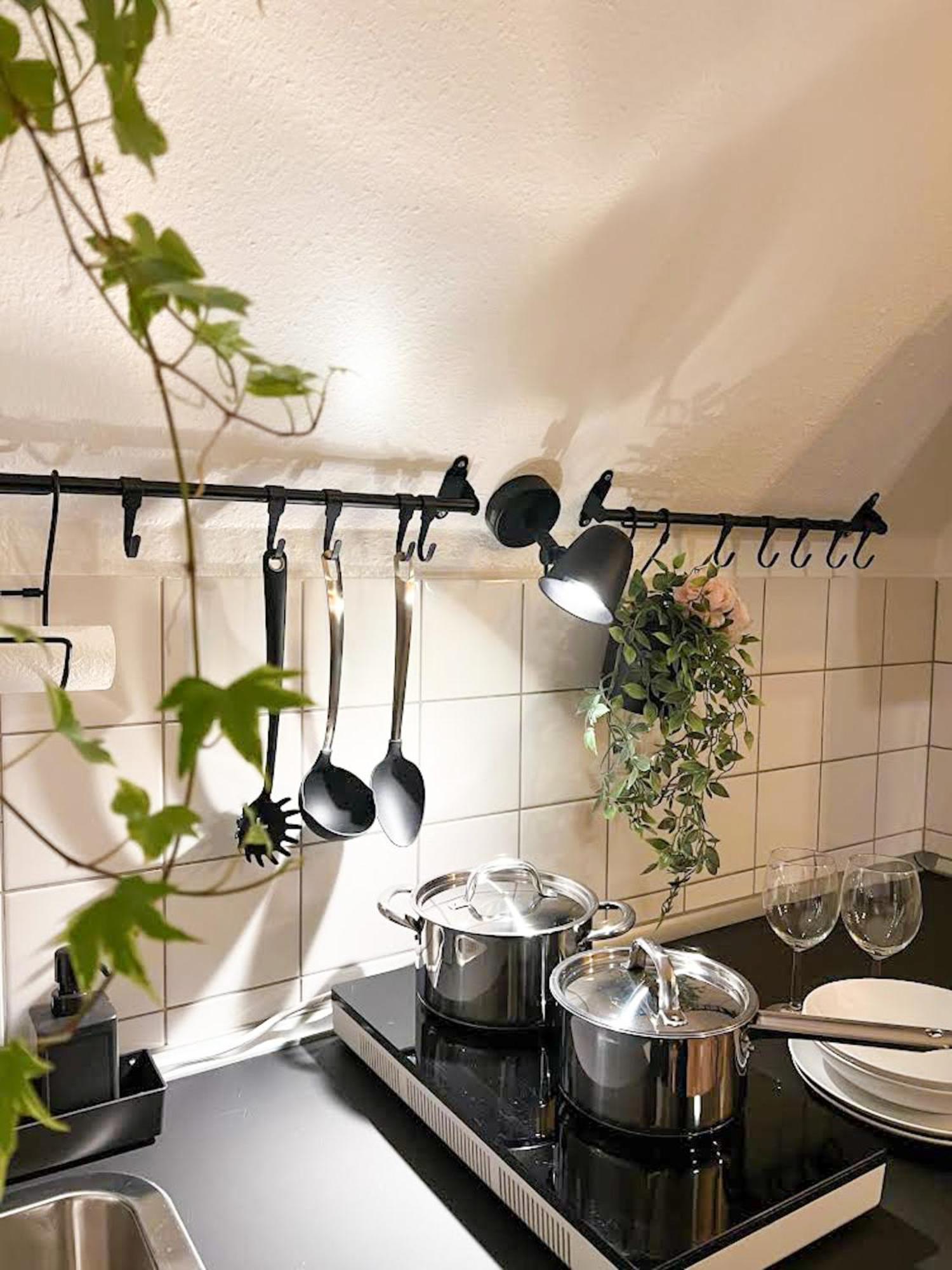 Nami - Robin - Helle Apartments Mitten In Der Stadt メミンゲン エクステリア 写真