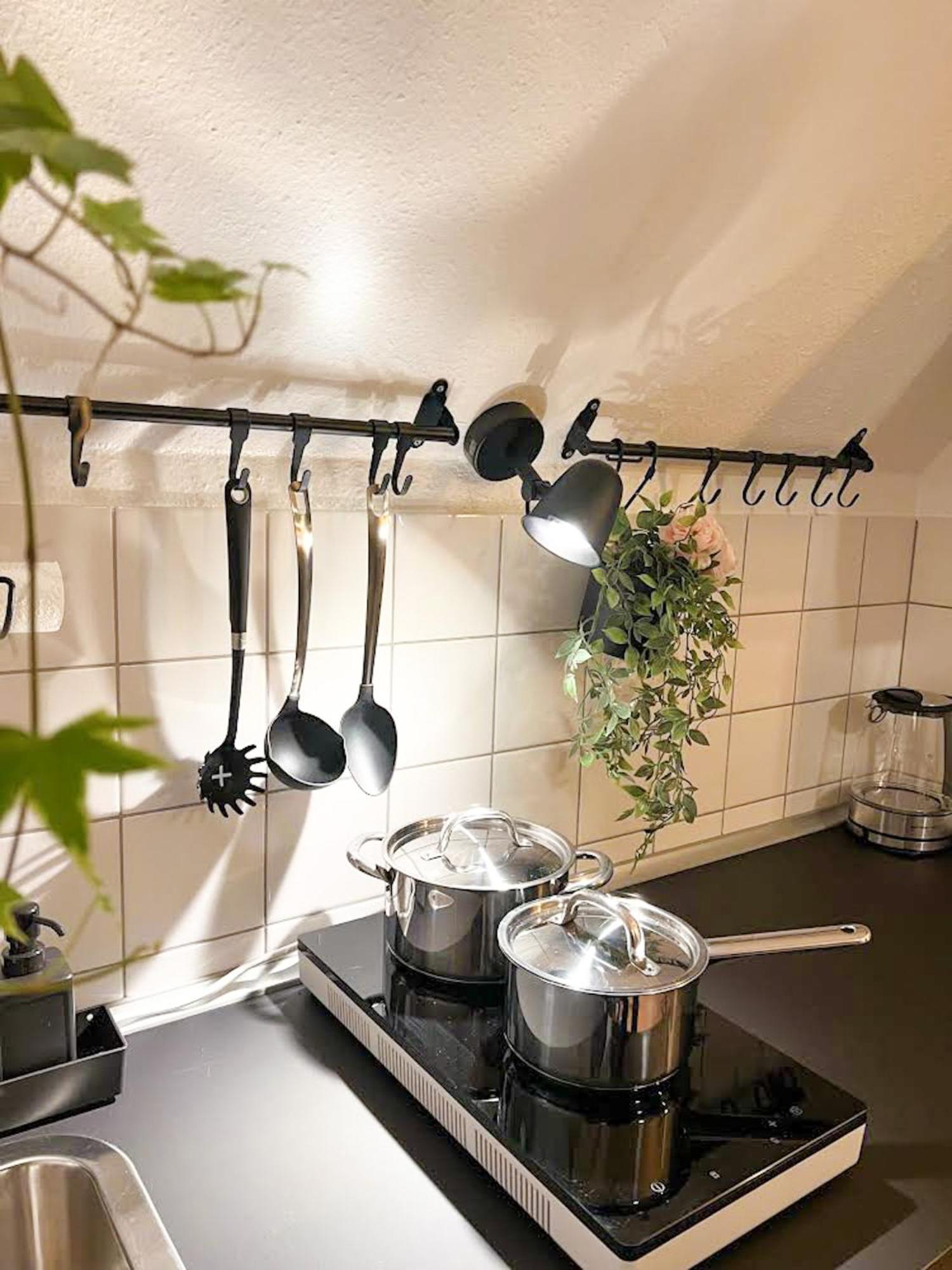 Nami - Robin - Helle Apartments Mitten In Der Stadt メミンゲン エクステリア 写真